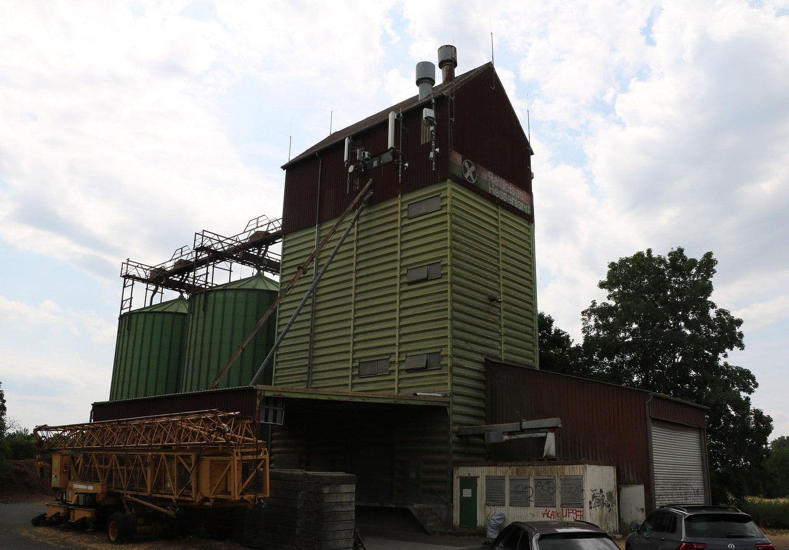 Prodej nebytového prostoru 4.182 m², Lützelbuchener Straße 98, Hanau, Hessen Prodej nebytového prostoru 4.182 m², Lützelbuchener Straße 98, Hanau, Hessen