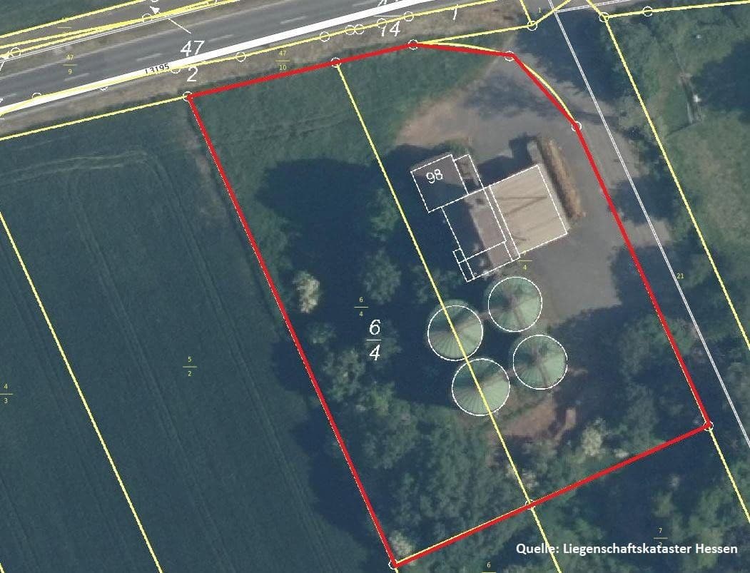 Prodej nebytového prostoru 4.182 m², Lützelbuchener Straße 98, Hanau, Hessen Prodej nebytového prostoru 4.182 m², Lützelbuchener Straße 98, Hanau, Hessen