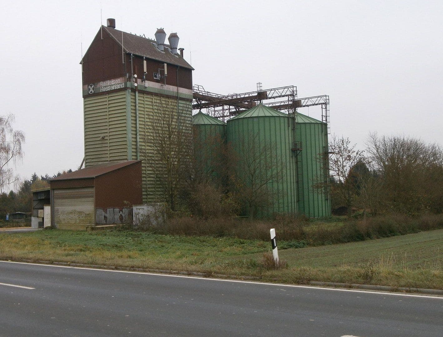 Prodej nebytového prostoru 4.182 m², Lützelbuchener Straße 98, Hanau, Hessen Prodej nebytového prostoru 4.182 m², Lützelbuchener Straße 98, Hanau, Hessen