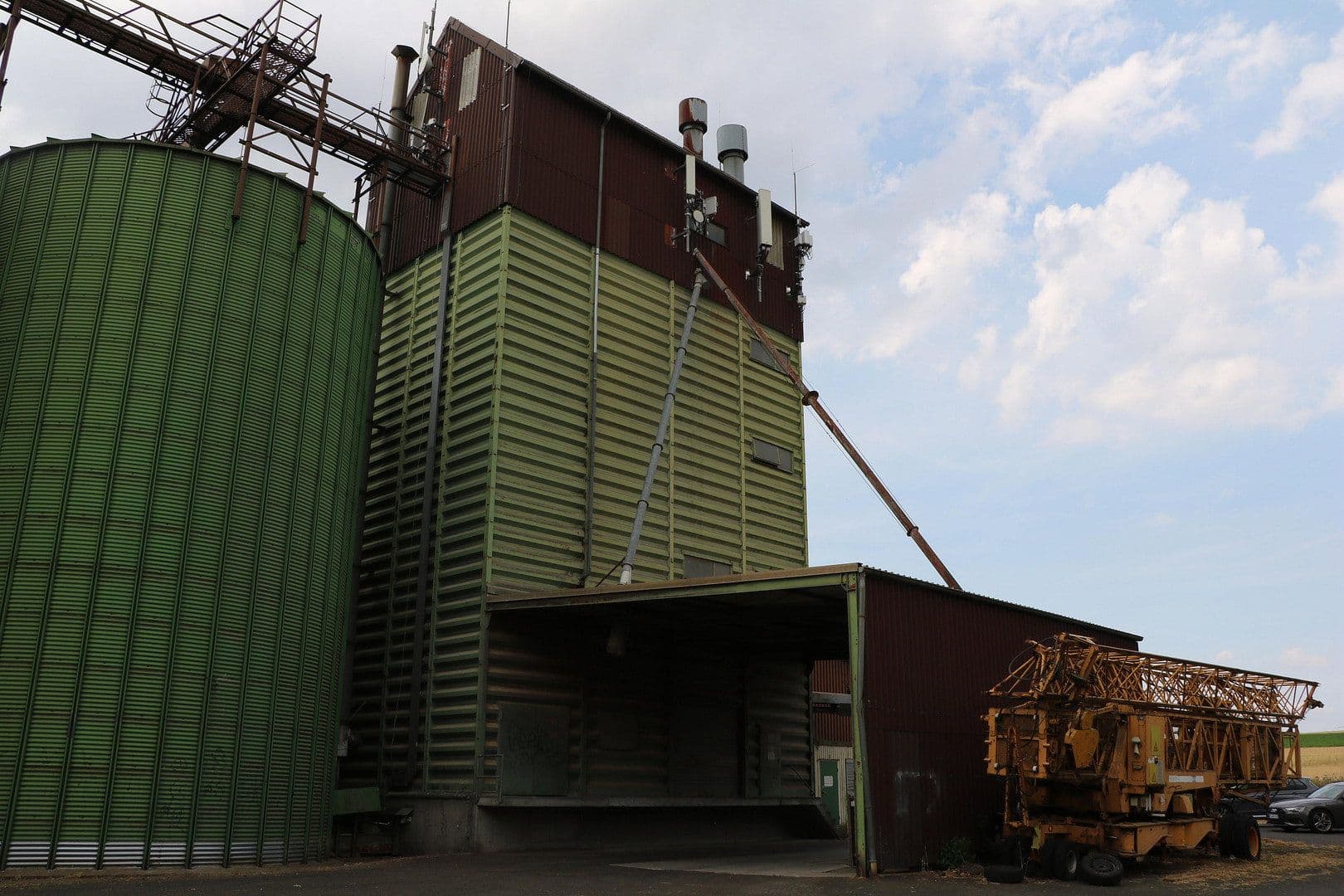 Prodej nebytového prostoru 4.182 m², Lützelbuchener Straße 98, Hanau, Hessen Prodej nebytového prostoru 4.182 m², Lützelbuchener Straße 98, Hanau, Hessen