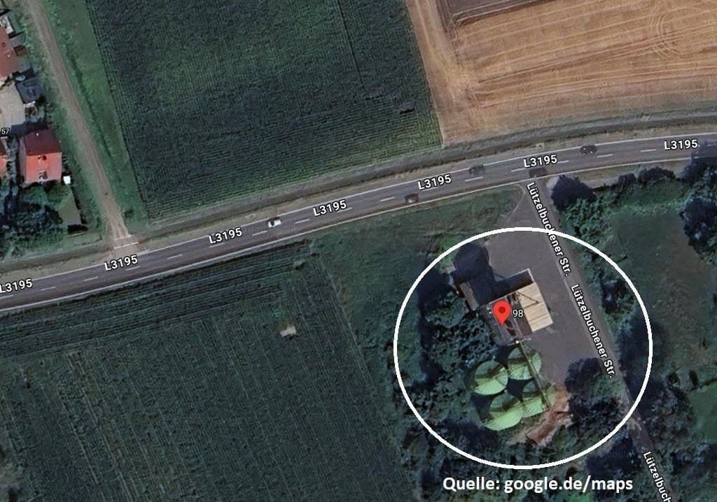 Prodej nebytového prostoru 4.182 m², Lützelbuchener Straße 98, Hanau, Hessen Prodej nebytového prostoru 4.182 m², Lützelbuchener Straße 98, Hanau, Hessen