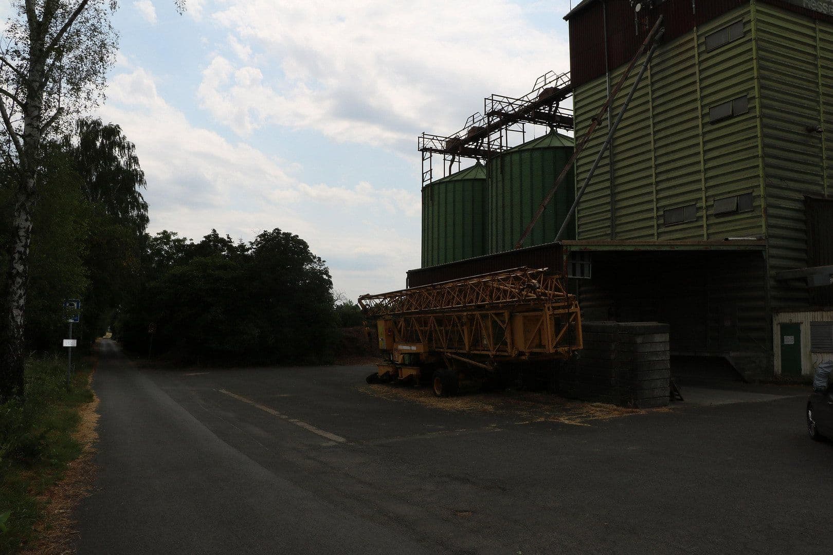 Prodej nebytového prostoru 4.182 m², Lützelbuchener Straße 98, Hanau, Hessen Prodej nebytového prostoru 4.182 m², Lützelbuchener Straße 98, Hanau, Hessen