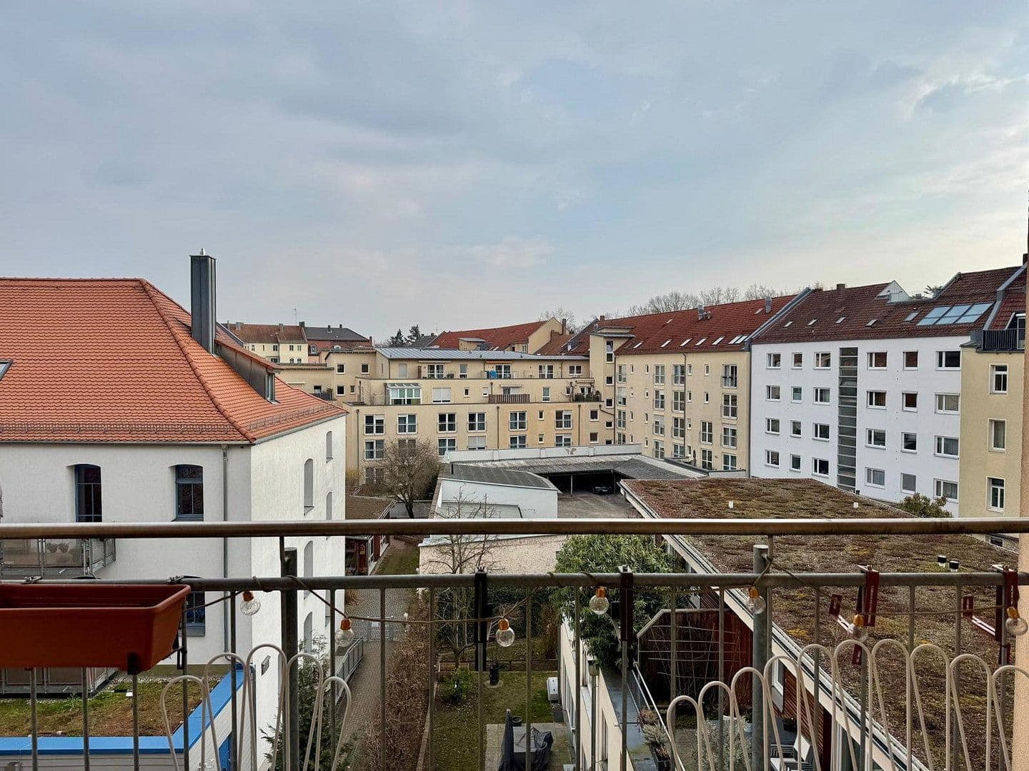 Prodej bytu 2+1 70 m², Berckhauserstraße 12, Nürnberg, Bavorsko Prodej bytu 2+1 70 m², Berckhauserstraße 12, Nürnberg, Bavorsko