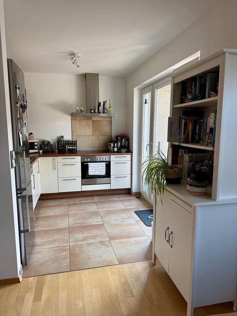 Prodej bytu 2+1 70 m², Berckhauserstraße 12, Nürnberg, Bavorsko Prodej bytu 2+1 70 m², Berckhauserstraße 12, Nürnberg, Bavorsko