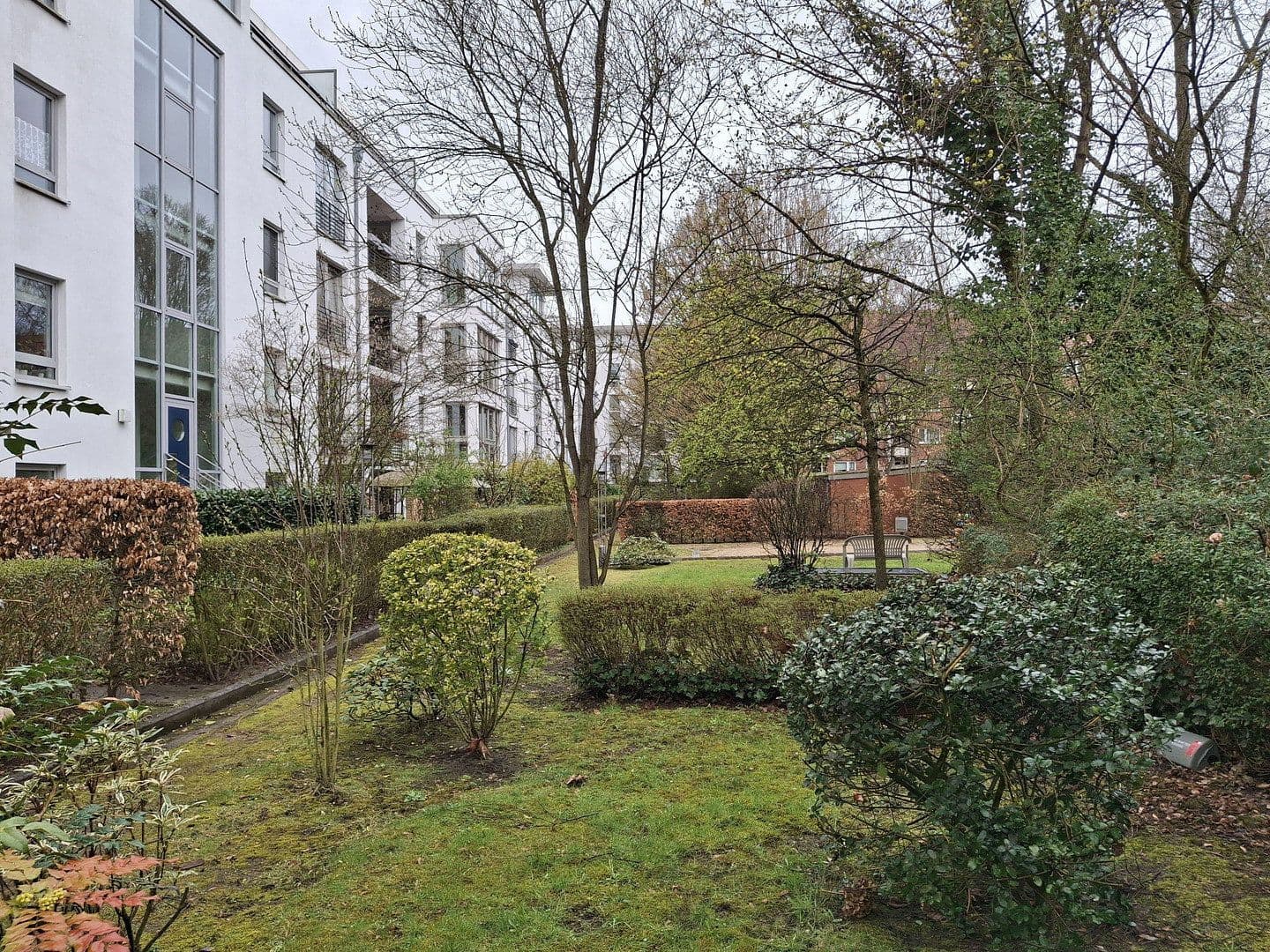 Prodej bytu 2+1 55 m², Alte Wöhr 7g, Hamburg, Hamburg Prodej bytu 2+1 55 m², Alte Wöhr 7g, Hamburg, Hamburg