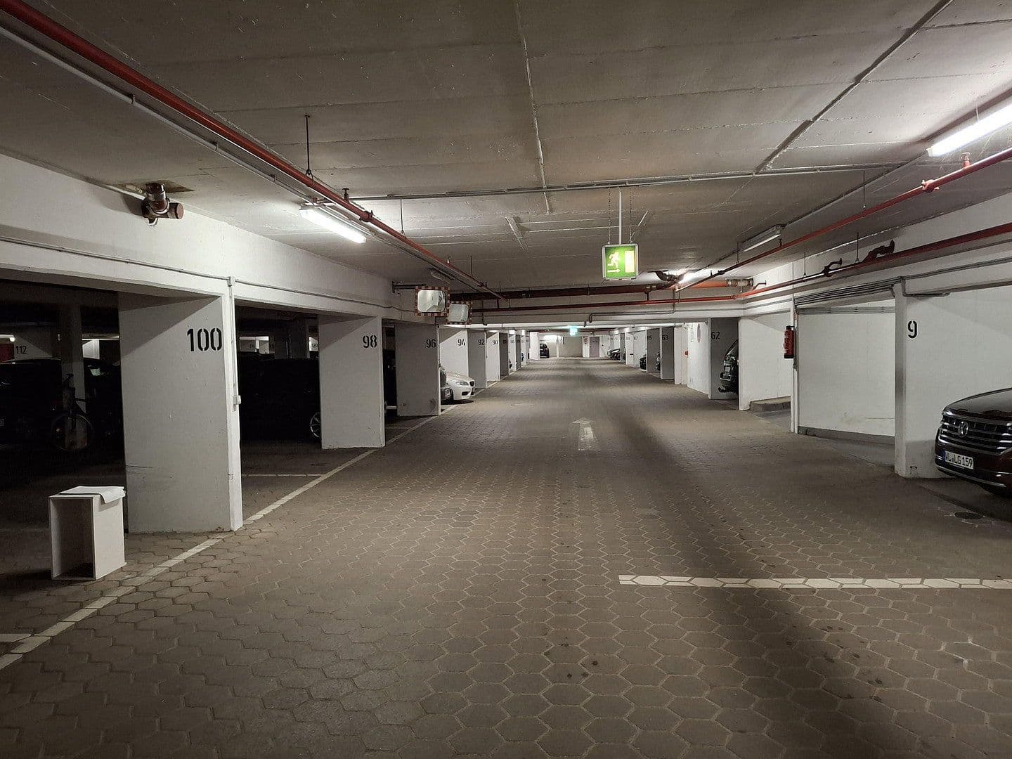 Prodej bytu 2+1 55 m², Alte Wöhr 7g, Hamburg, Hamburg Prodej bytu 2+1 55 m², Alte Wöhr 7g, Hamburg, Hamburg