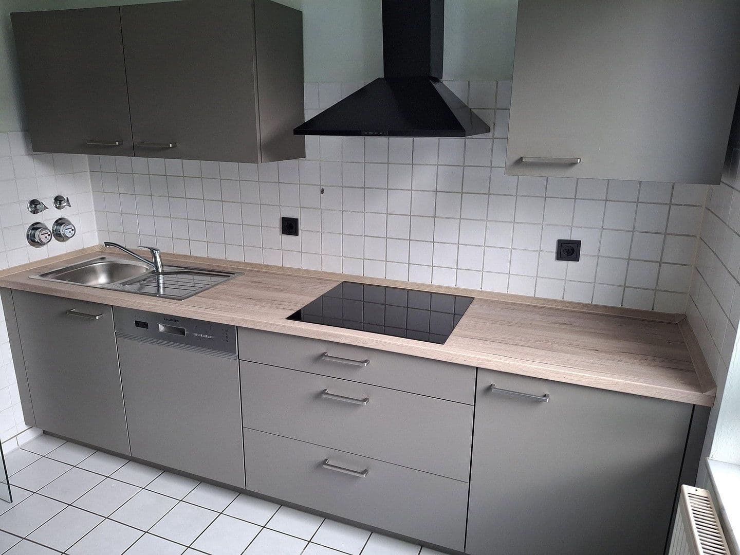 Prodej bytu 2+1 55 m², Alte Wöhr 7g, Hamburg, Hamburg Prodej bytu 2+1 55 m², Alte Wöhr 7g, Hamburg, Hamburg