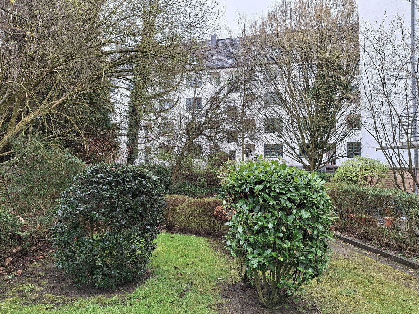 Prodej bytu 2+1 55 m², Alte Wöhr 7g, Hamburg, Hamburg Prodej bytu 2+1 55 m², Alte Wöhr 7g, Hamburg, Hamburg