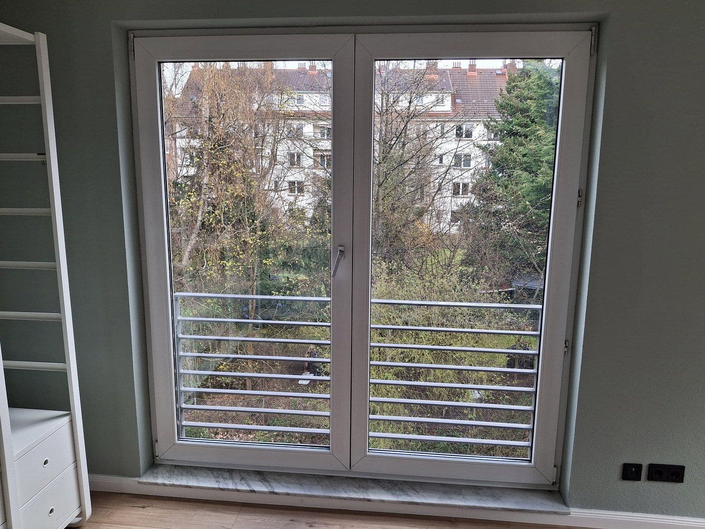 Prodej bytu 2+1 55 m², Alte Wöhr 7g, Hamburg, Hamburg Prodej bytu 2+1 55 m², Alte Wöhr 7g, Hamburg, Hamburg