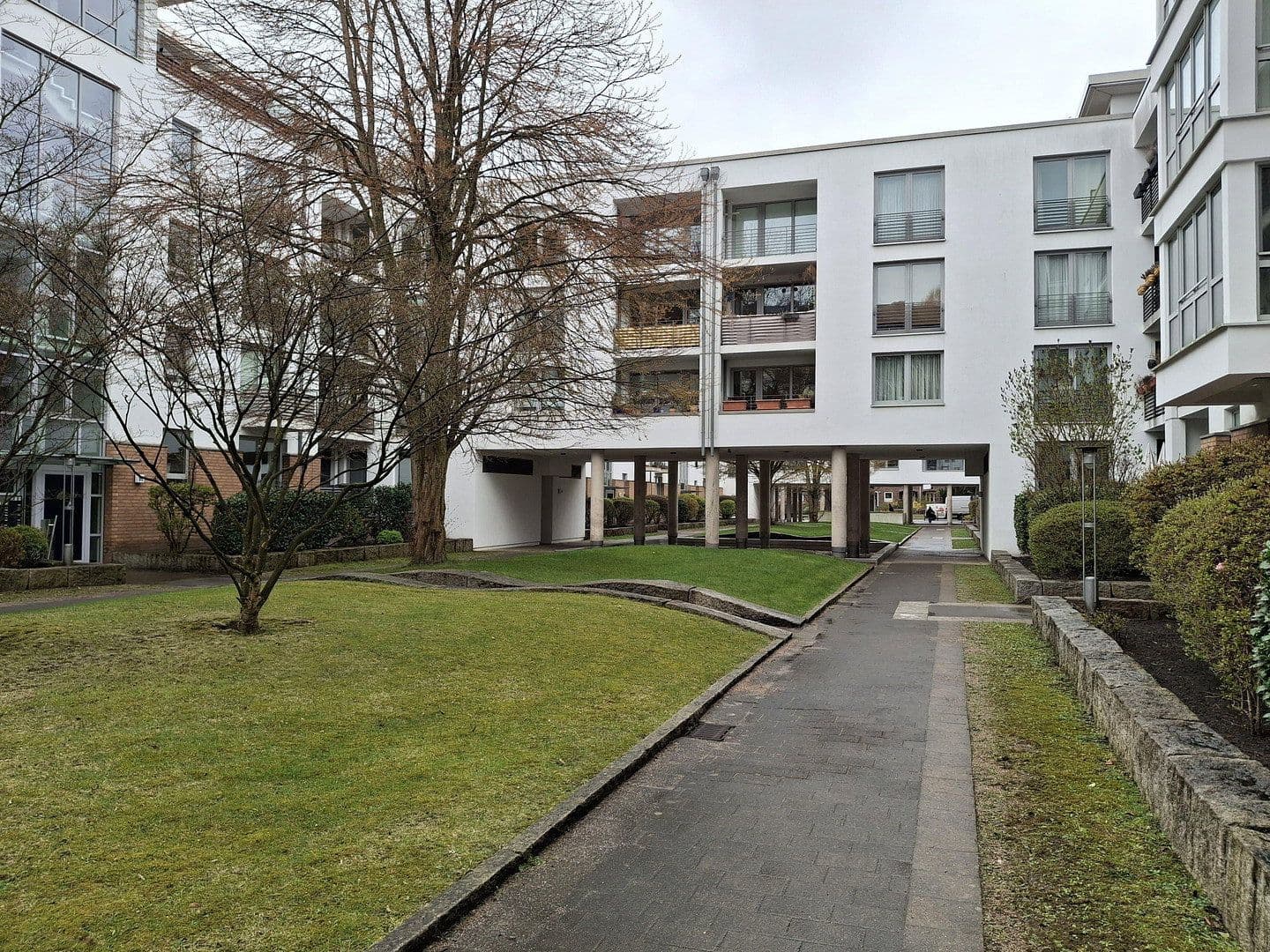 Prodej bytu 2+1 55 m², Alte Wöhr 7g, Hamburg, Hamburg Prodej bytu 2+1 55 m², Alte Wöhr 7g, Hamburg, Hamburg