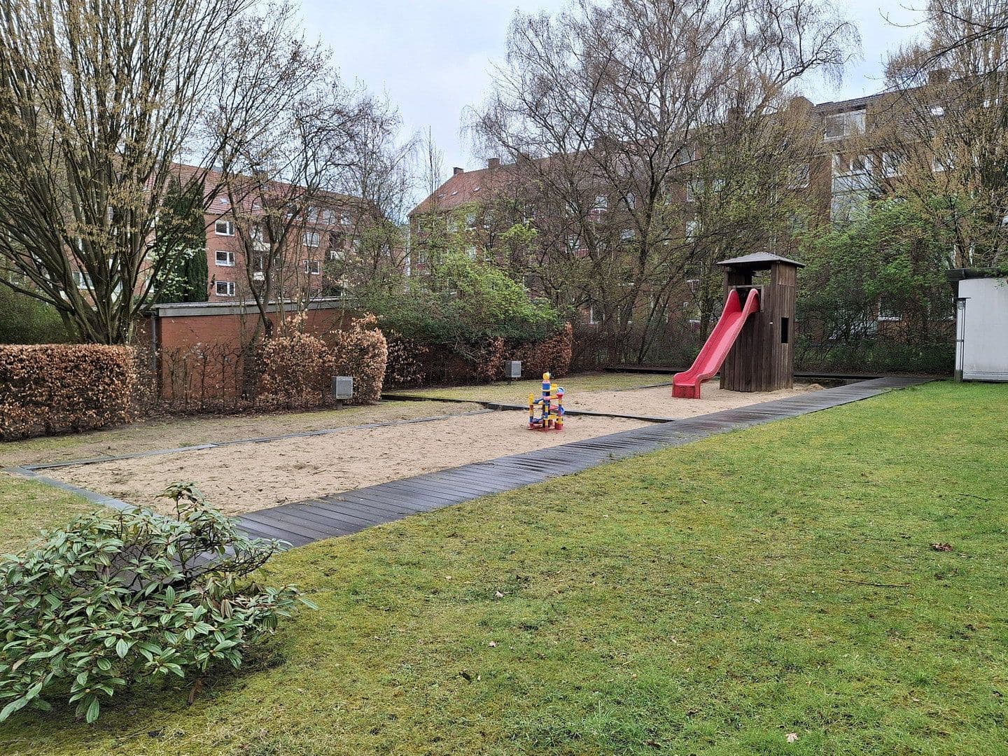 Prodej bytu 2+1 55 m², Alte Wöhr 7g, Hamburg, Hamburg Prodej bytu 2+1 55 m², Alte Wöhr 7g, Hamburg, Hamburg