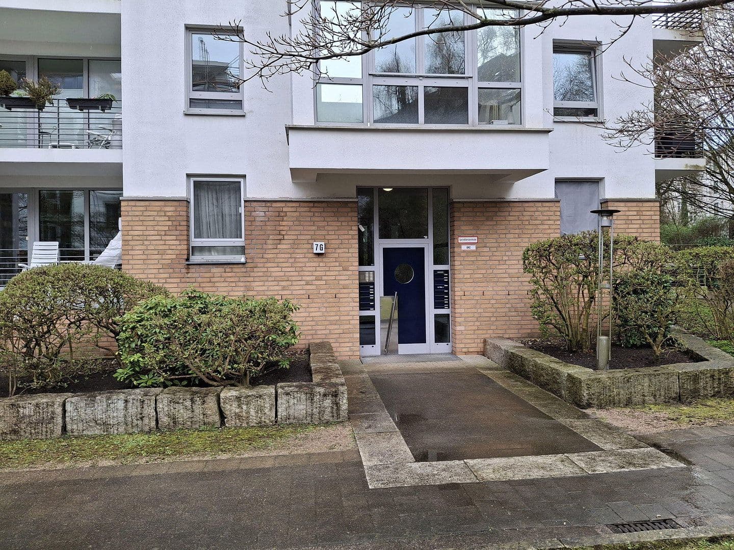 Prodej bytu 2+1 55 m², Alte Wöhr 7g, Hamburg, Hamburg Prodej bytu 2+1 55 m², Alte Wöhr 7g, Hamburg, Hamburg