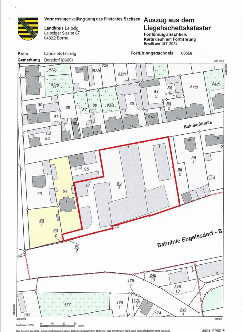 Prodej domu 4.846 m², pozemek 5.180 m², Leipzig, Sasko Prodej domu 4.846 m², pozemek 5.180 m², Leipzig, Sasko