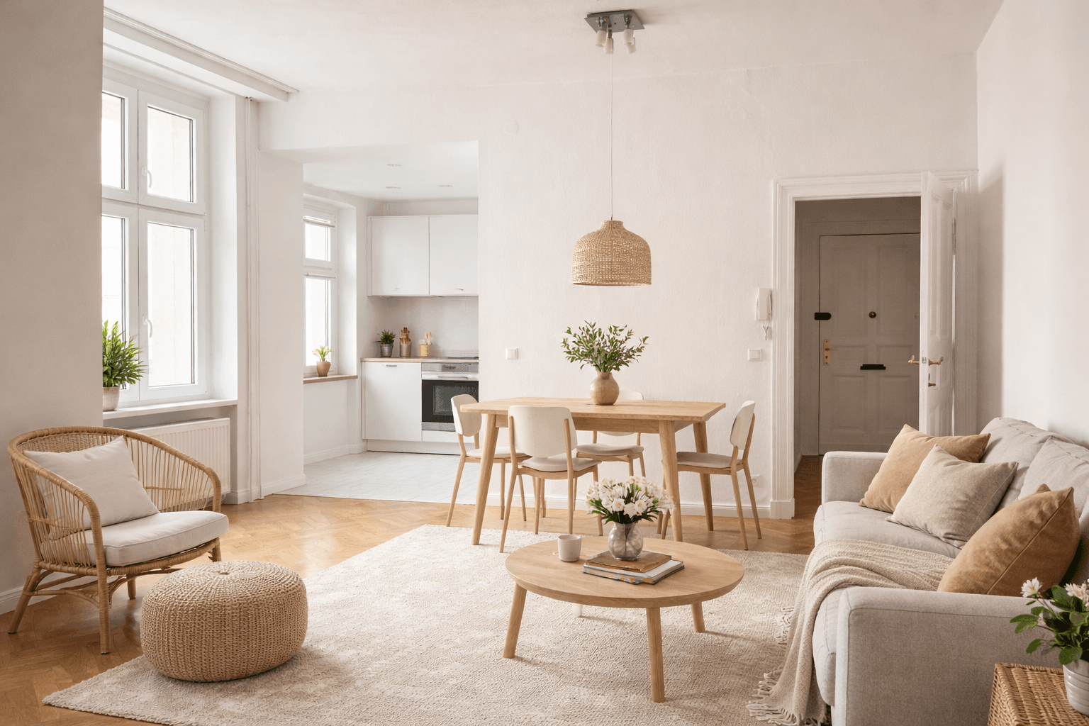 Prodej bytu 3+1 104 m², Fritz-Reuter-Straße 10, Berlin, Berlín Prodej bytu 3+1 104 m², Fritz-Reuter-Straße 10, Berlin, Berlín