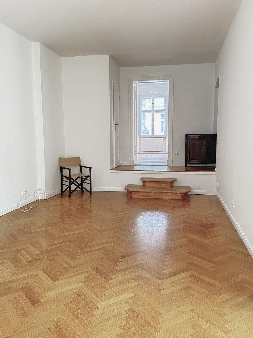 Prodej bytu 3+1 104 m², Fritz-Reuter-Straße 10, Berlin, Berlín Prodej bytu 3+1 104 m², Fritz-Reuter-Straße 10, Berlin, Berlín