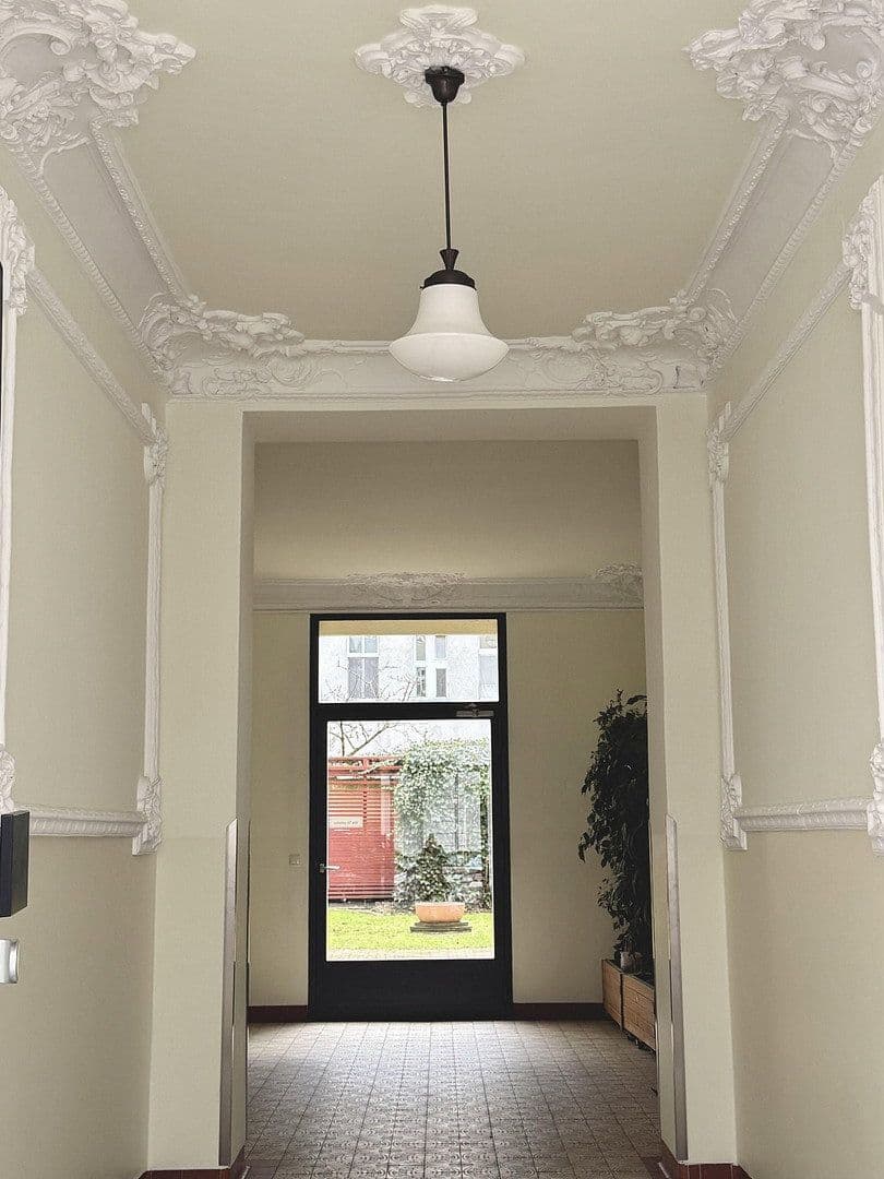 Prodej bytu 3+1 104 m², Fritz-Reuter-Straße 10, Berlin, Berlín Prodej bytu 3+1 104 m², Fritz-Reuter-Straße 10, Berlin, Berlín