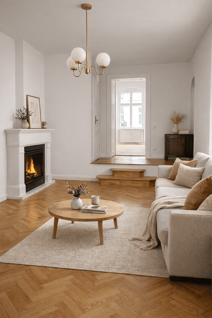 Prodej bytu 3+1 104 m², Fritz-Reuter-Straße 10, Berlin, Berlín Prodej bytu 3+1 104 m², Fritz-Reuter-Straße 10, Berlin, Berlín