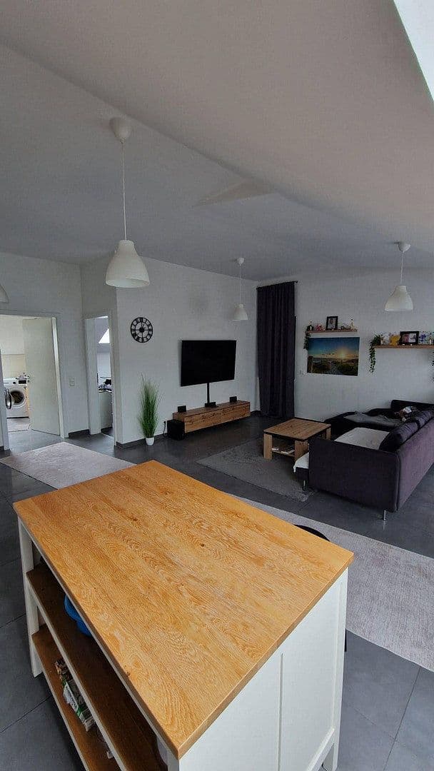 Pronájem bytu 2+1 66 m², Amselweg 30, Waldbröl, Severní Porýní-Vestfálsko Pronájem bytu 2+1 66 m², Amselweg 30, Waldbröl, Severní Porýní-Vestfálsko