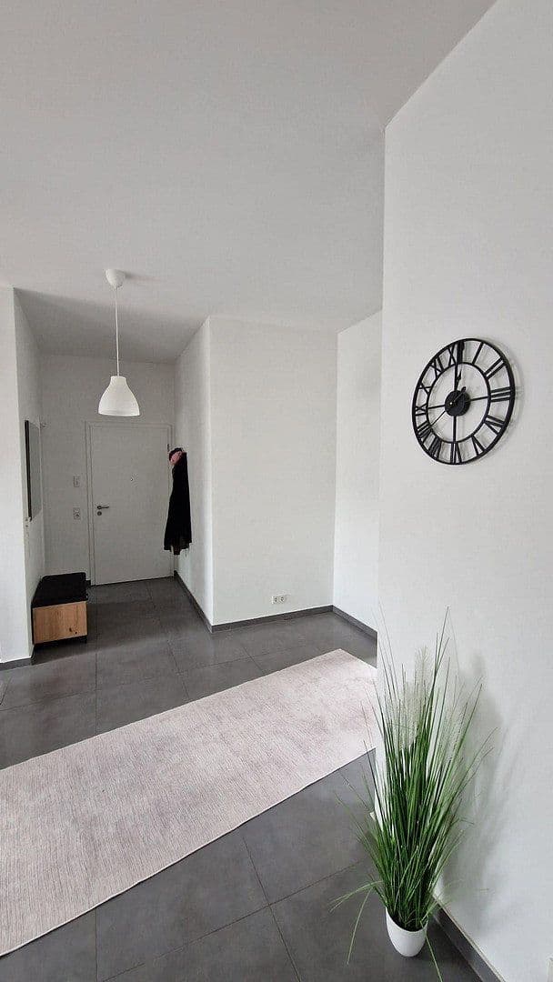 Pronájem bytu 2+1 66 m², Amselweg 30, Waldbröl, Severní Porýní-Vestfálsko Pronájem bytu 2+1 66 m², Amselweg 30, Waldbröl, Severní Porýní-Vestfálsko