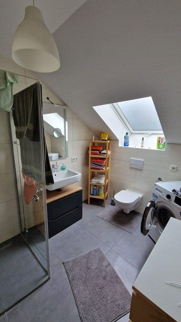 Pronájem bytu 2+1 66 m², Amselweg 30, Waldbröl, Severní Porýní-Vestfálsko Pronájem bytu 2+1 66 m², Amselweg 30, Waldbröl, Severní Porýní-Vestfálsko