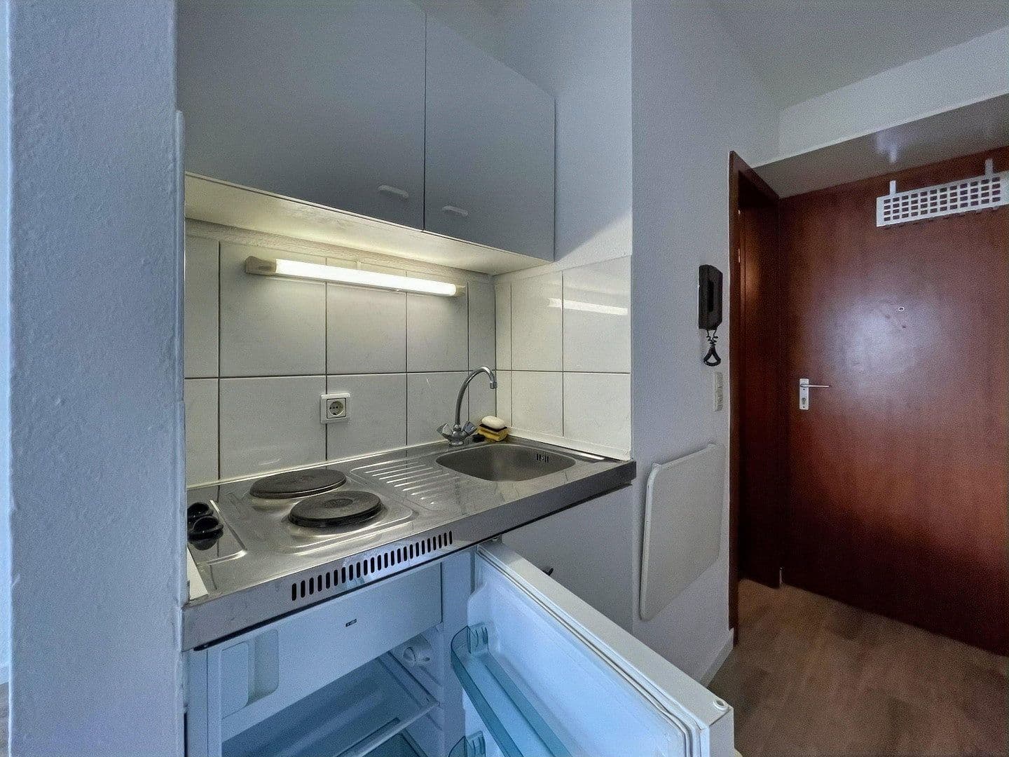 Pronájem bytu 1+1 20 m², Richard-Schirrmann-Straße 14, Mainz, Porýní-Falc Pronájem bytu 1+1 20 m², Richard-Schirrmann-Straße 14, Mainz, Porýní-Falc