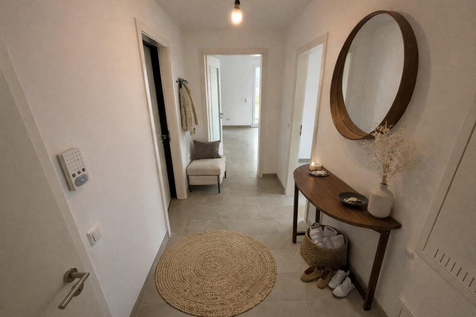 Prodej bytu 2+1 61 m², Theresienbogen 23, Unterschleißheim, Bavorsko Prodej bytu 2+1 61 m², Theresienbogen 23, Unterschleißheim, Bavorsko