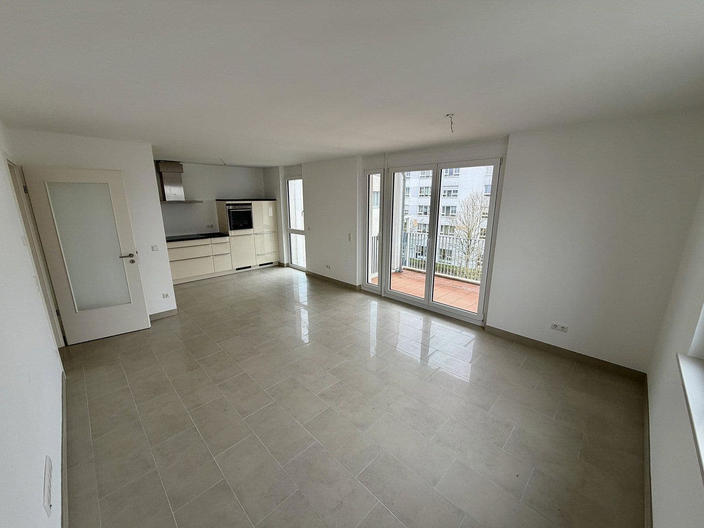 Prodej bytu 2+1 61 m², Theresienbogen 23, Unterschleißheim, Bavorsko Prodej bytu 2+1 61 m², Theresienbogen 23, Unterschleißheim, Bavorsko