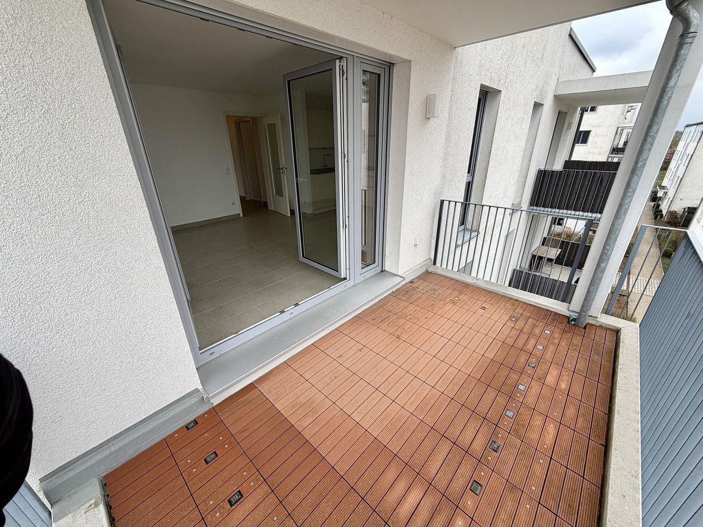 Prodej bytu 2+1 61 m², Theresienbogen 23, Unterschleißheim, Bavorsko Prodej bytu 2+1 61 m², Theresienbogen 23, Unterschleißheim, Bavorsko