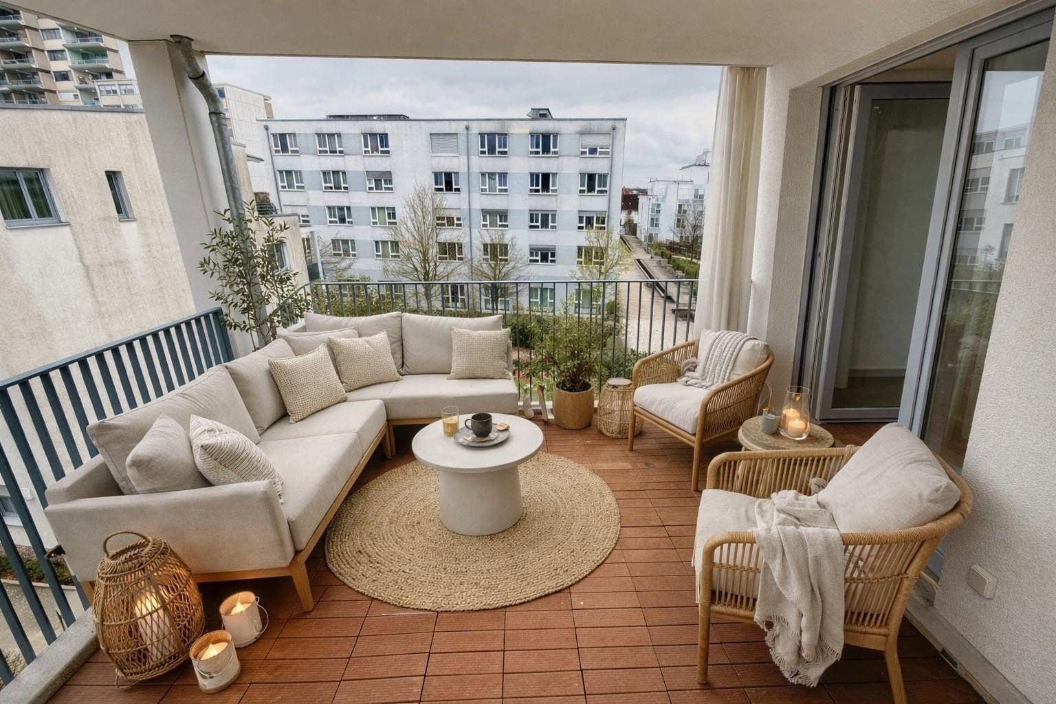 Prodej bytu 2+1 61 m², Theresienbogen 23, Unterschleißheim, Bavorsko Prodej bytu 2+1 61 m², Theresienbogen 23, Unterschleißheim, Bavorsko