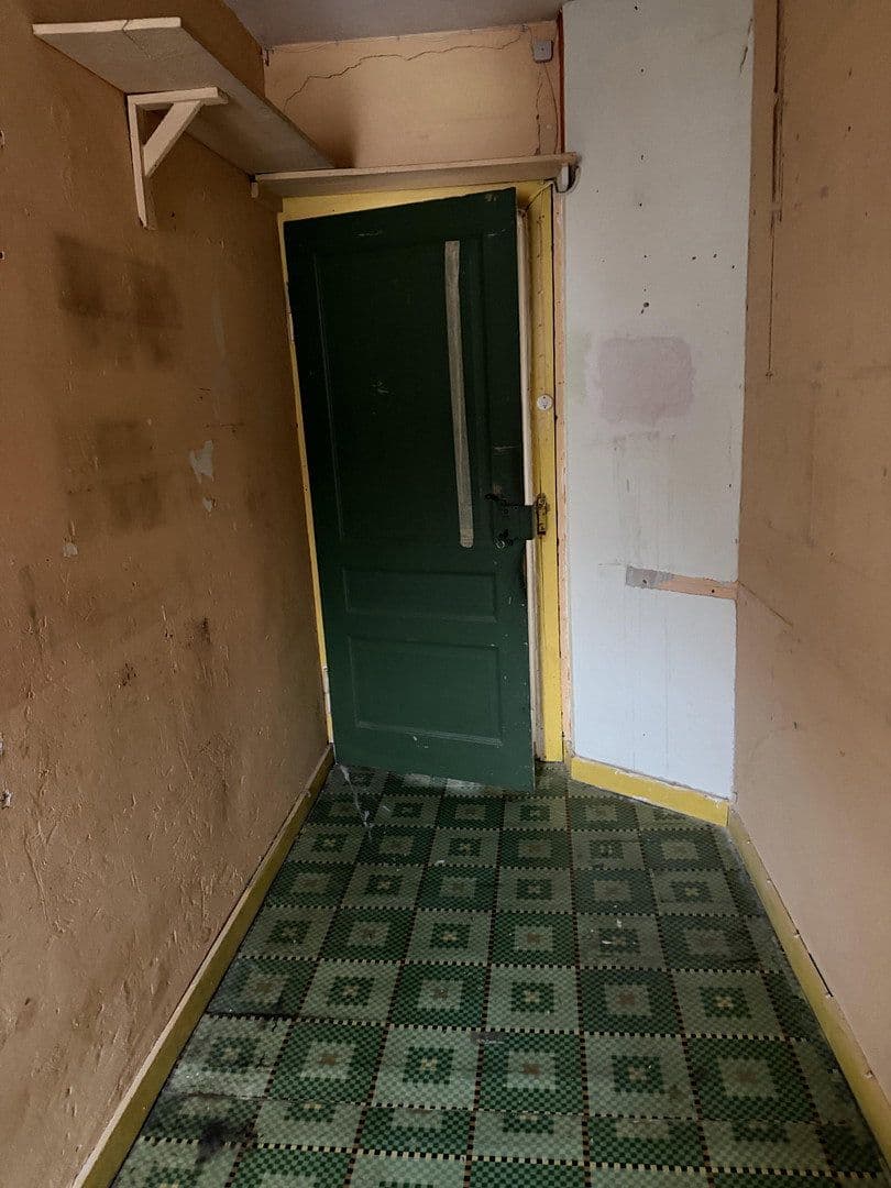 Pronájem bytu 3+1 50 m², Querstraße 22, Offenbach am Main, Hessen Pronájem bytu 3+1 50 m², Querstraße 22, Offenbach am Main, Hessen