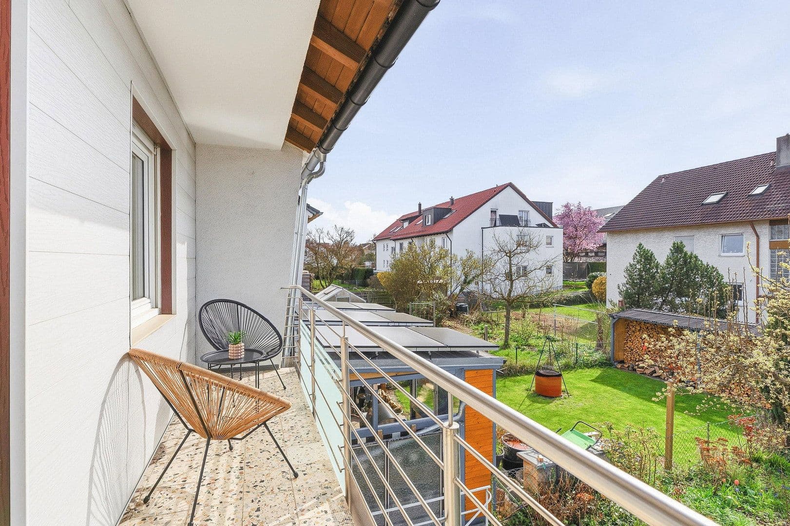 Prodej domu 130 m², pozemek 218 m², Neu-Ulm, Bavorsko Prodej domu 130 m², pozemek 218 m², Neu-Ulm, Bavorsko