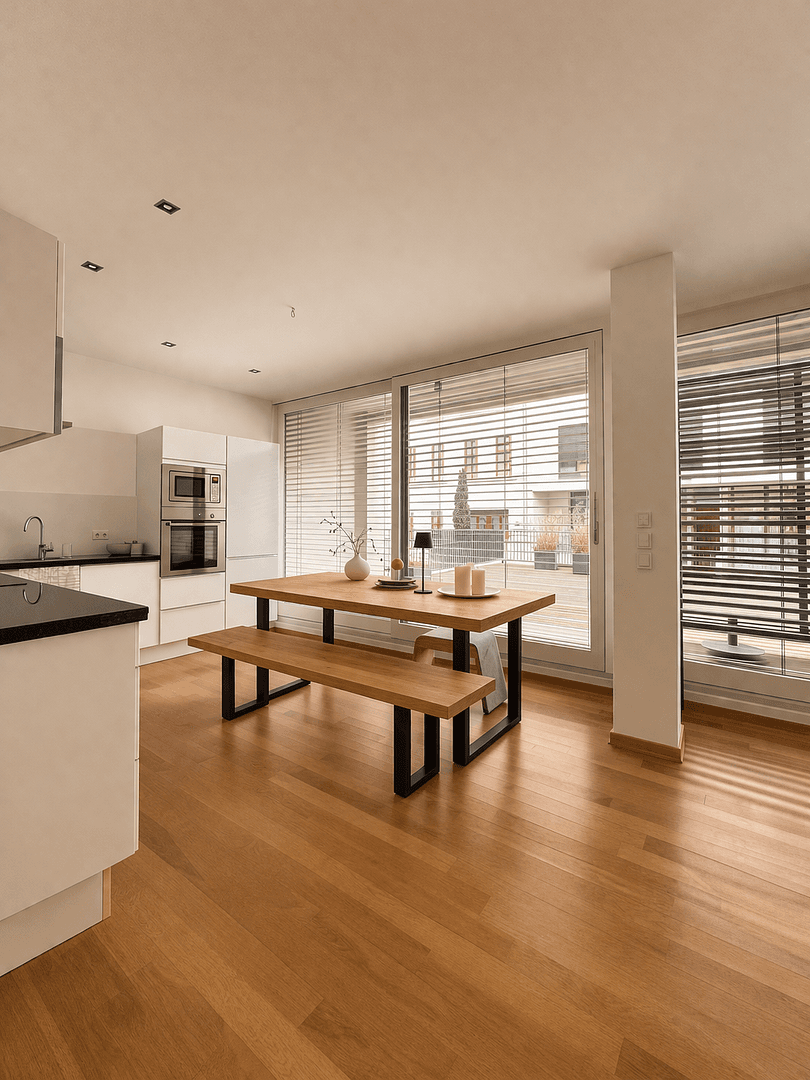 Pronájem bytu 3+1 115 m², Menckestraße 43, Leipzig, Sasko Pronájem bytu 3+1 115 m², Menckestraße 43, Leipzig, Sasko