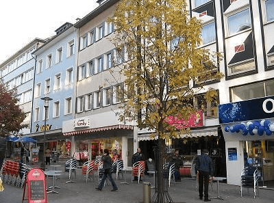 Pronájem bytu 2+kk 76 m², Hauptstr. 66, Solingen, Severní Porýní-Vestfálsko Pronájem bytu 2+kk 76 m², Hauptstr. 66, Solingen, Severní Porýní-Vestfálsko