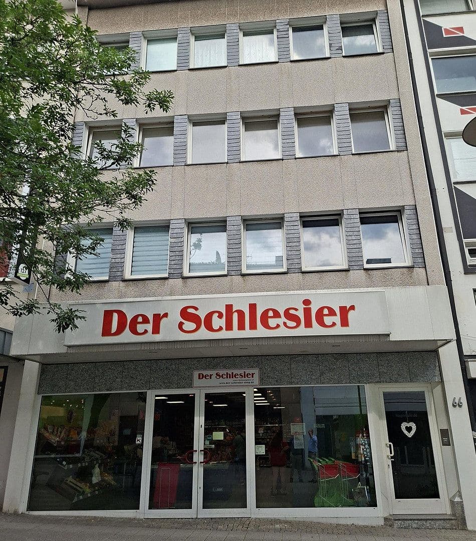 Pronájem bytu 2+kk 76 m², Hauptstr. 66, Solingen, Severní Porýní-Vestfálsko Pronájem bytu 2+kk 76 m², Hauptstr. 66, Solingen, Severní Porýní-Vestfálsko