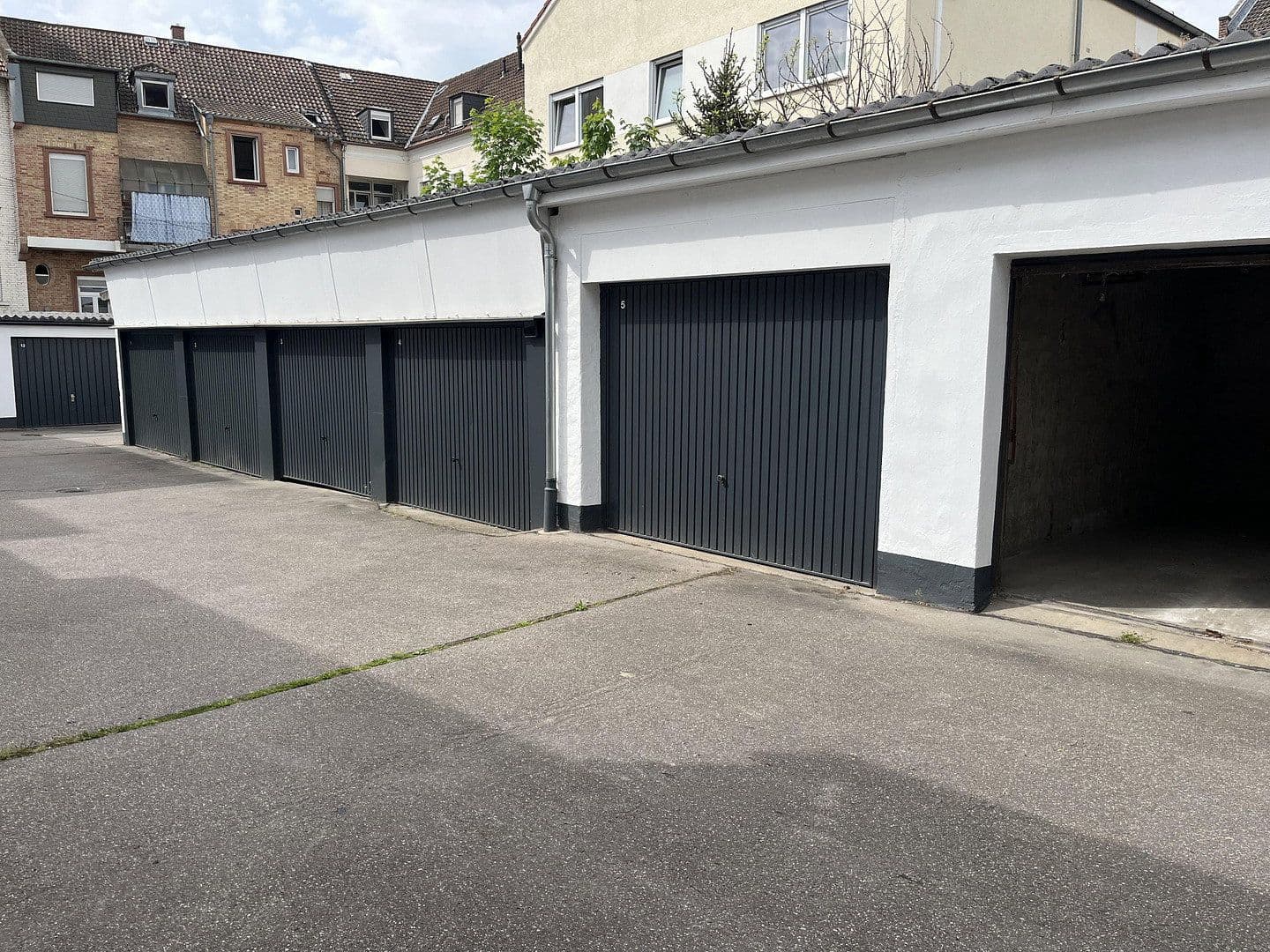 Pronájem garáže, Wielandstraße, Worms, Porýní-Falc Pronájem garáže, Wielandstraße, Worms, Porýní-Falc