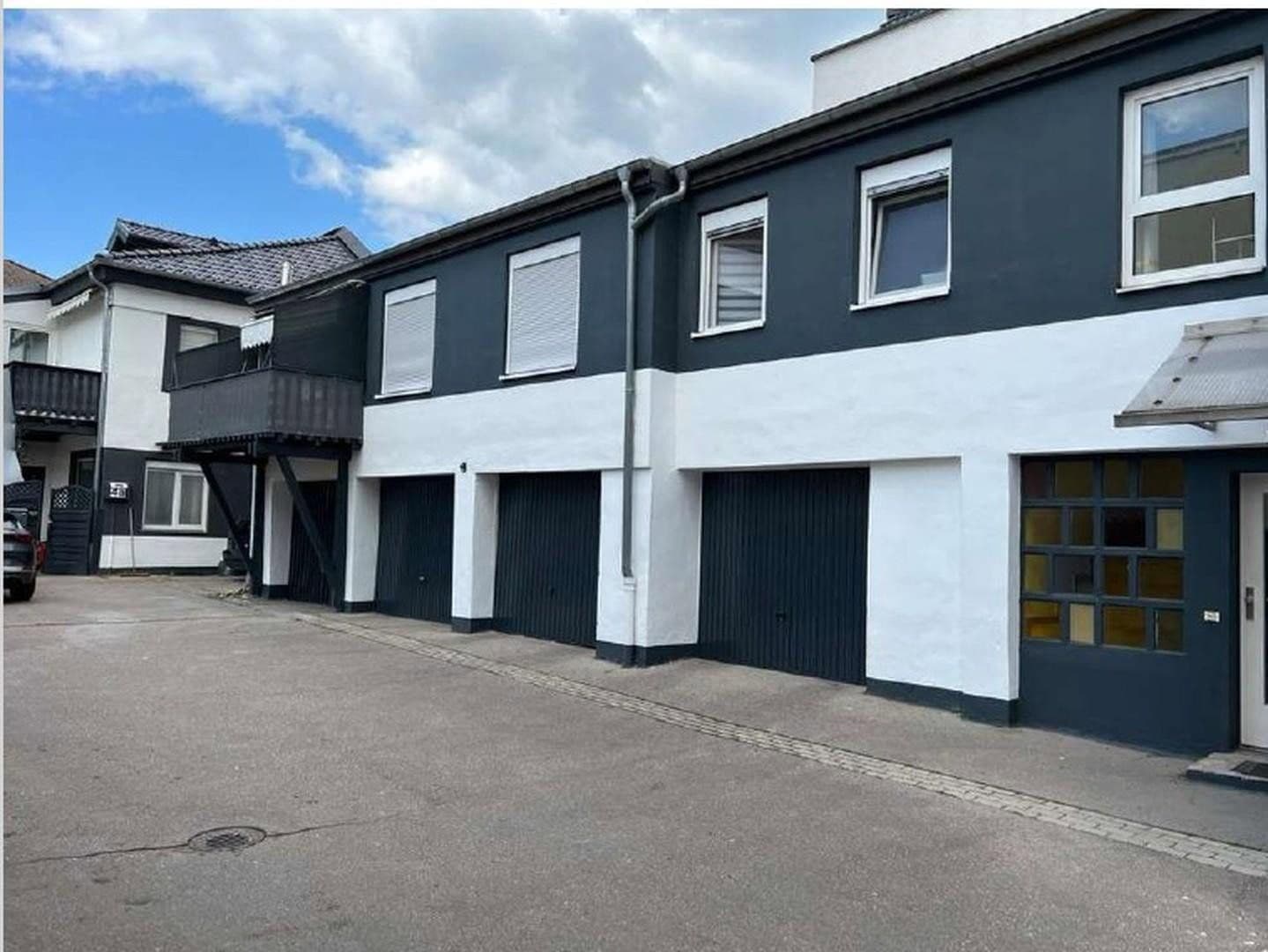 Pronájem garáže, Wielandstraße, Worms, Porýní-Falc Pronájem garáže, Wielandstraße, Worms, Porýní-Falc