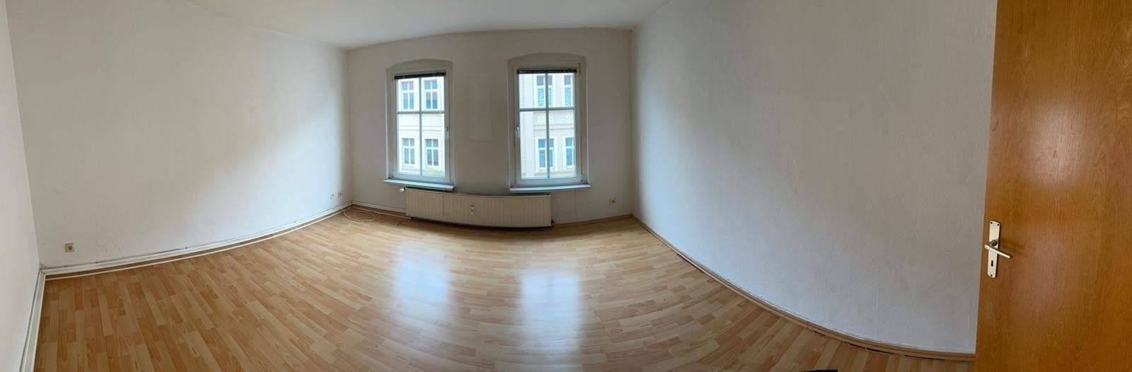 Pronájem bytu 2+1 55 m², Röhlstraße 6, Wittenberge, Braniborsko Pronájem bytu 2+1 55 m², Röhlstraße 6, Wittenberge, Braniborsko