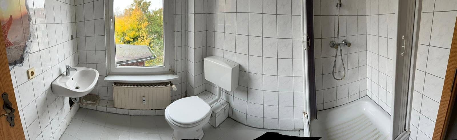 Pronájem bytu 2+1 55 m², Röhlstraße 6, Wittenberge, Braniborsko Pronájem bytu 2+1 55 m², Röhlstraße 6, Wittenberge, Braniborsko