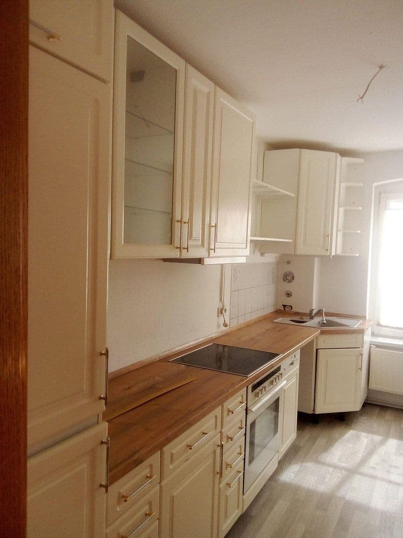 Pronájem bytu 2+1 55 m², Röhlstraße 6, Wittenberge, Braniborsko Pronájem bytu 2+1 55 m², Röhlstraße 6, Wittenberge, Braniborsko