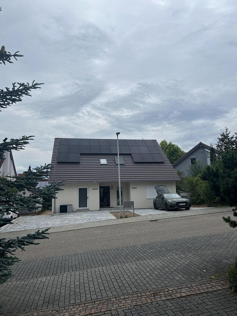 Pronájem bytu 2+1 45 m², Haigernstraße 43, Flein, Bádensko-Württembersko Pronájem bytu 2+1 45 m², Haigernstraße 43, Flein, Bádensko-Württembersko