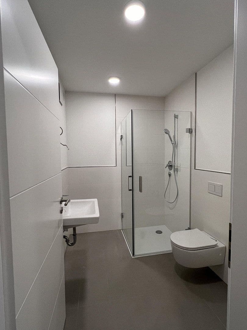 Pronájem bytu 2+1 45 m², Haigernstraße 43, Flein, Bádensko-Württembersko Pronájem bytu 2+1 45 m², Haigernstraße 43, Flein, Bádensko-Württembersko