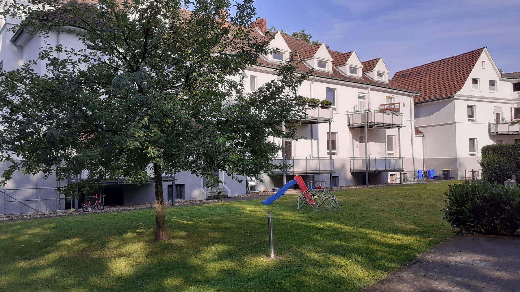 Pronájem bytu 4+kk 104 m², Bülser Str 24, Gladbeck, Severní Porýní-Vestfálsko Pronájem bytu 4+kk 104 m², Bülser Str 24, Gladbeck, Severní Porýní-Vestfálsko