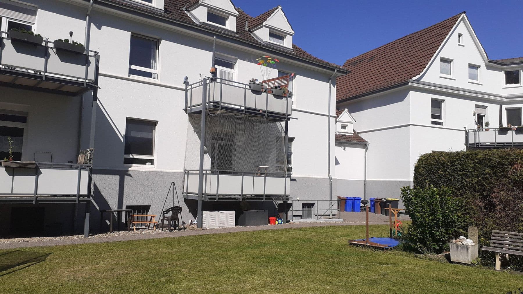 Pronájem bytu 4+kk 104 m², Bülser Str 24, Gladbeck, Severní Porýní-Vestfálsko Pronájem bytu 4+kk 104 m², Bülser Str 24, Gladbeck, Severní Porýní-Vestfálsko