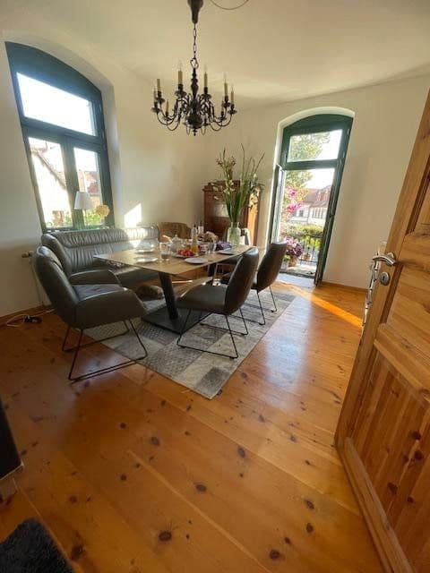 Pronájem bytu 4+1 88 m², Österreicher Str. 44, Dresden, Sasko Pronájem bytu 4+1 88 m², Österreicher Str. 44, Dresden, Sasko