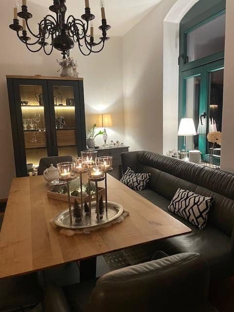 Pronájem bytu 4+1 88 m², Österreicher Str. 44, Dresden, Sasko Pronájem bytu 4+1 88 m², Österreicher Str. 44, Dresden, Sasko