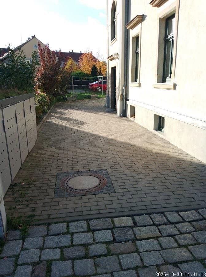 Pronájem bytu 4+1 86 m², Österreicher Str. 44, Dresden, Sasko Pronájem bytu 4+1 86 m², Österreicher Str. 44, Dresden, Sasko