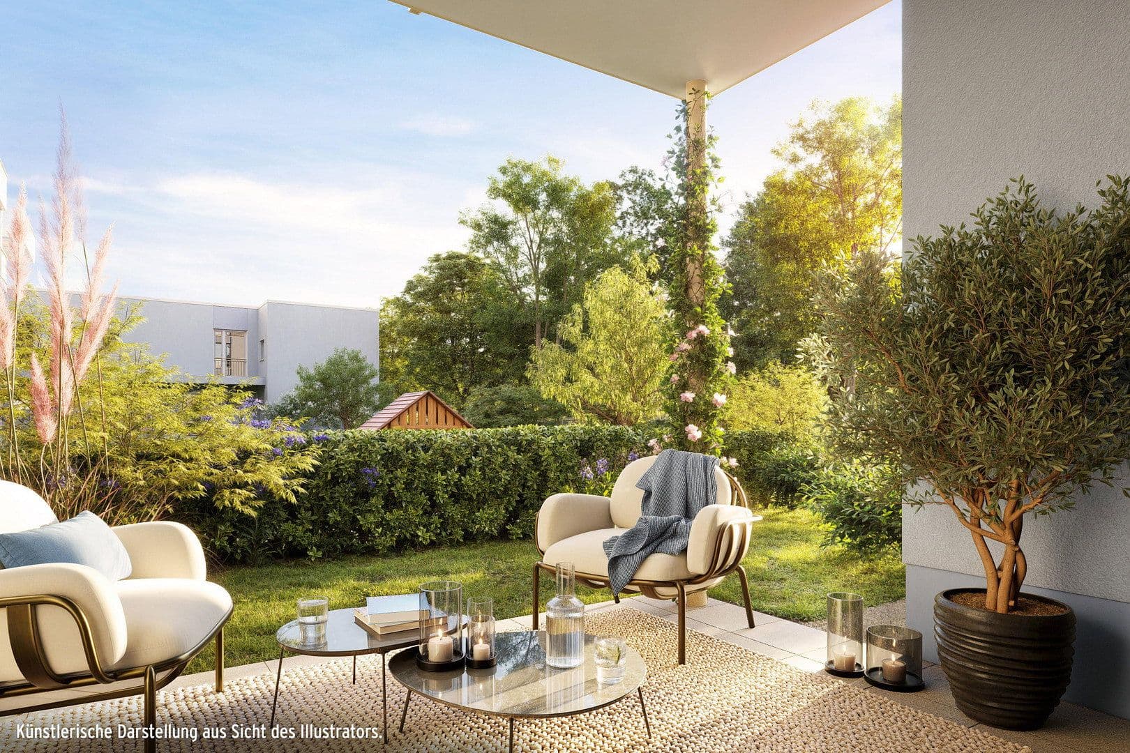 Prodej bytu 3+1 82 m², Max-Liebermann-Straße 1b, München, Bavorsko Prodej bytu 3+1 82 m², Max-Liebermann-Straße 1b, München, Bavorsko