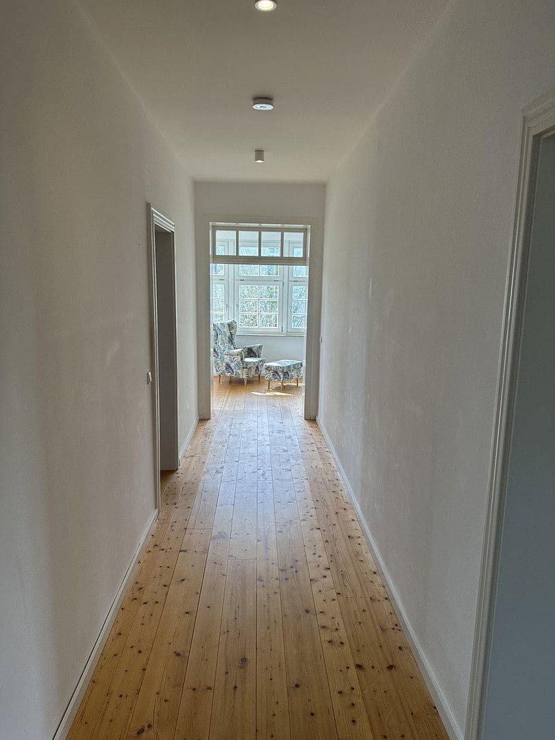 Pronájem bytu 4+1 155 m², Döncheweg, Kassel, Hessen Pronájem bytu 4+1 155 m², Döncheweg, Kassel, Hessen