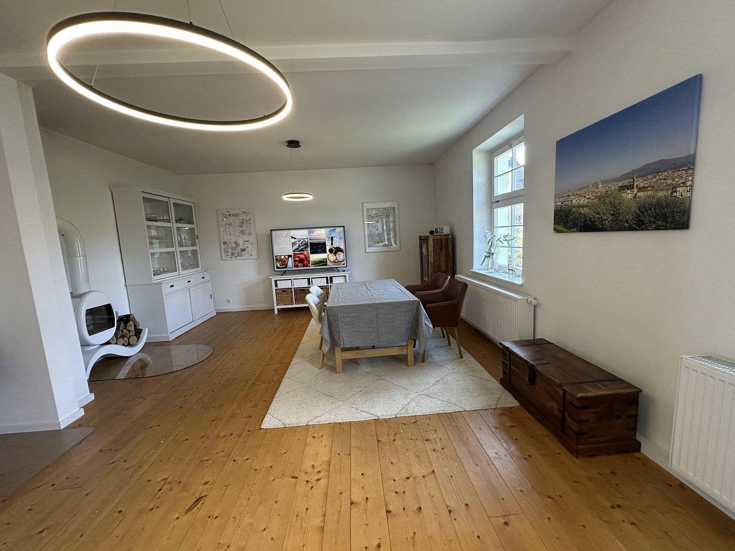 Pronájem bytu 4+1 155 m², Döncheweg, Kassel, Hessen Pronájem bytu 4+1 155 m², Döncheweg, Kassel, Hessen