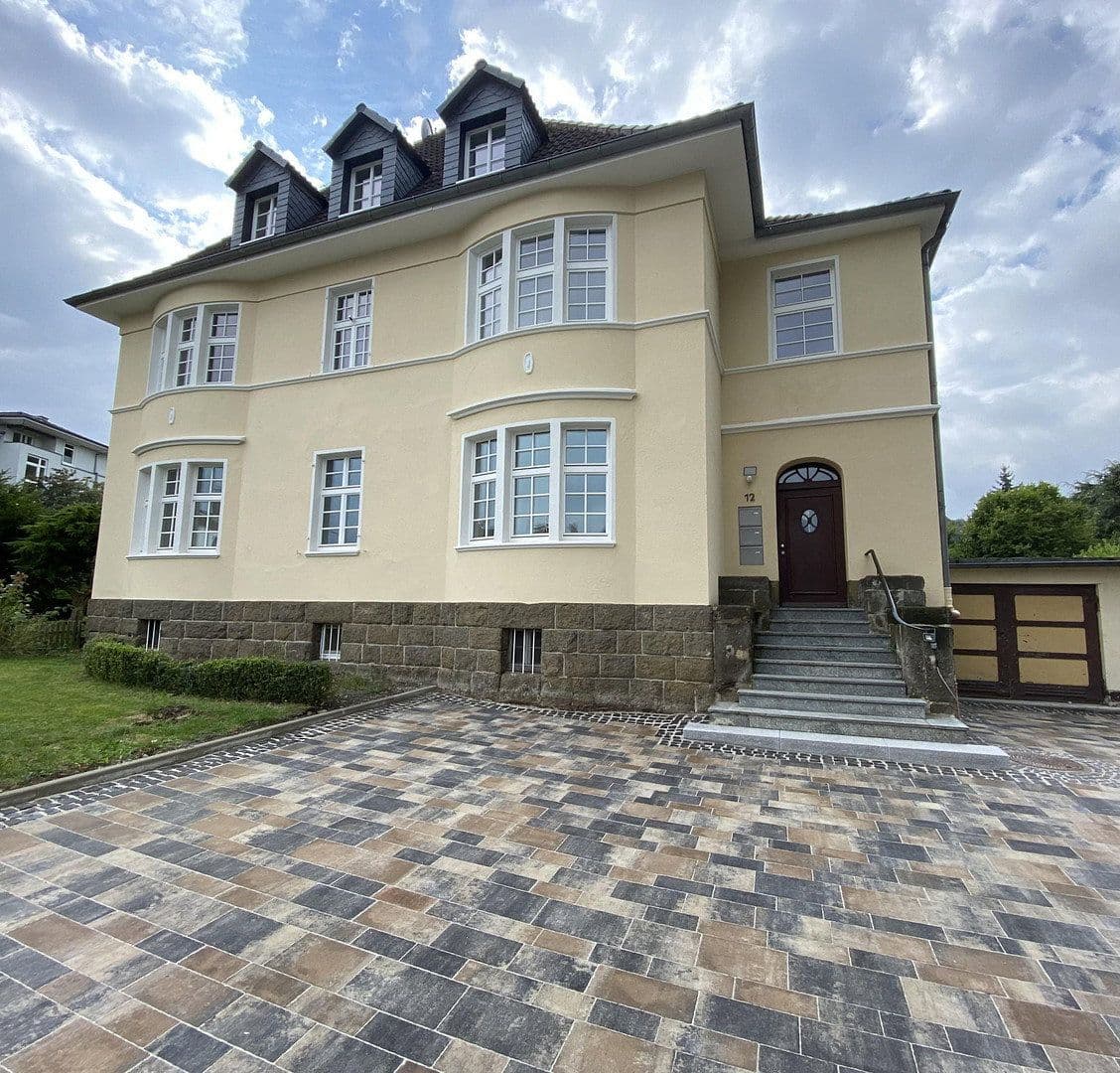 Pronájem bytu 4+1 155 m², Döncheweg, Kassel, Hessen Pronájem bytu 4+1 155 m², Döncheweg, Kassel, Hessen